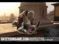 Assassin's Creed: Climbing in Damascus