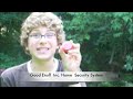 Good Enuff Inc. Home Security System
