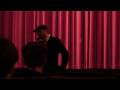 Lukas Moodysson introduces Mammoth (2009) at CPH:PIX Copenhagen Film Festival