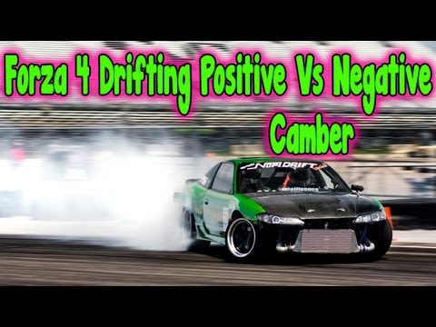 how to get more negative camber