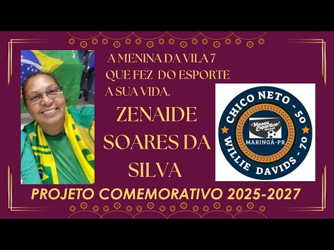 Projeto Comemorativo Chico Neto 50 anos - Willie Davids 70 anos