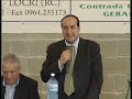 Conferenza "I 5 Martiri di Gerace" (1a Parte)