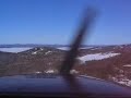 TO & Landing @ Laconia, NH