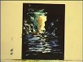 a short journey with a painting knife a short journey with a painting knife