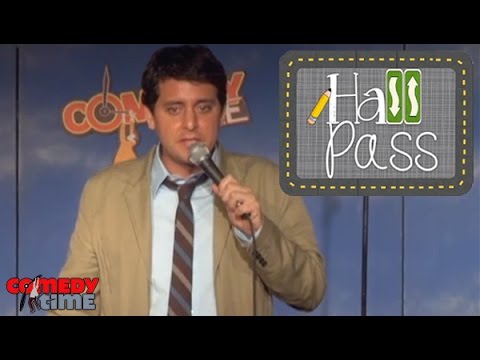 The Abusive Hall Pass - Comedy Time
