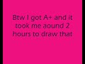 My anime Drawing