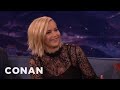 Jennifer Lawrence: Liam Hemsworth Is An Animal - CONAN on TBS