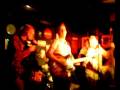 videos de café de Vliegh 9 nov. 2008 bluessessie