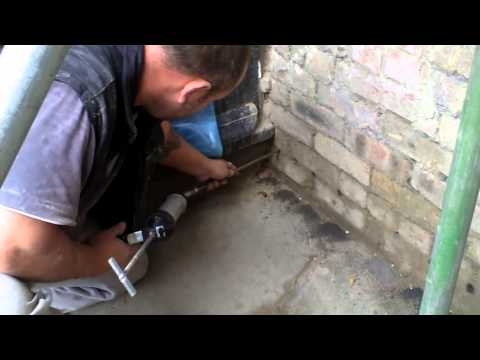 how to cure damp