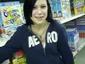 Kayla Being An Ass At Walmart Kayla Being An Ass At Walmart