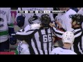 Cal Clutterbuck Punches the Referee - Canucks at Wild - 11.03.11 - HD