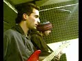 making of the song (pusti me da spavam & fatnatikz)