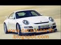 porsche car