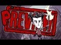 DON'T STARVE PREVIEW (Smosh Games Review)