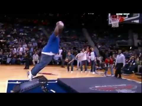 WATCH: I Believe I Can Flyyyyyyyy!