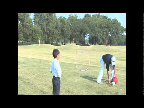 Junior Golf – Youth Instruction – ALIGNMENT – AIM – DIRECTION