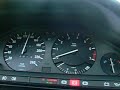 BMW E30 V8