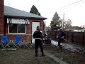 Sca fight, backyard practice #18