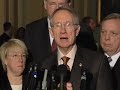Harry Reid on ISG