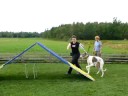 Nouvel obstacle: le A-Frame 4 Nouvel obstacle: le A-Frame 4