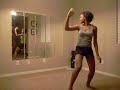 Darius & Allegra Hula Solo\