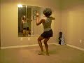 Darius & Allegra Hula Solo's