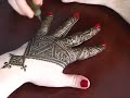 Fessi Moroccan Style Henna - Nic Tharpa Cartier - Part II