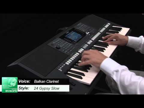 yamahacorporation - Voice and Style Expansion ensures your instrument can always be updated with new high-quality voices and styles from around the world. Best of all, you can s...
