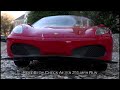 219 mph LP640 Lamborghini response Ferrari F430