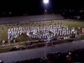 Crestview High School Big Red Machine 2007 Field show