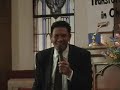 Khotbah Advent Bangun di IFGF Harrisburg part 1