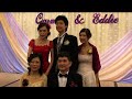 Carmen & Eddie Wedding MV Carmen & Eddie Wedding MV