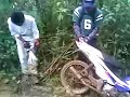 trail ride sa kalas kalas