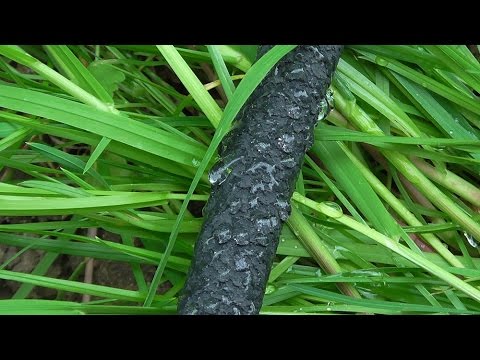 Bewässerungsschlauch bei Steigungen unbrauchbar? Selber machen das macht Spaß und spart Geld