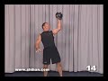 Steve Cotter Kettlebell Open Palm Clean And Press Steve Cotter Kettlebell Open Palm Clean And Press