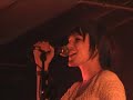 matea à l'étage