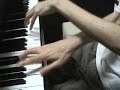 Well-Tempered Clavier Book 1 Prelude 2 : left-right reversed