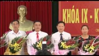 HĐND phường Thanh Sơn khóa IX: Kỳ họp thứ nhất