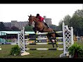 Showjumping!