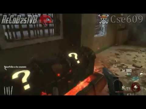 Trucos Black Ops 2 Zombies MOB OF THE DEAD Jugar Modo Pena en Todo el Mapa - By CSE609 & ReCoB Trucos Black Ops 2 Zombies MOB OF THE DEAD Jugar Modo Pena en Todo el Mapa - By CSE609 & ReCoB