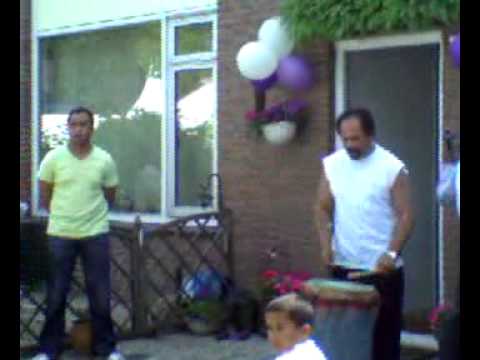 Tjakalele Ternate 9-6-2006 in Breda