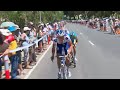 24 january 2010 - adelaide city council stage 6 santos tour down under