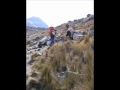 climbing nevado de pisco 5752 msnm