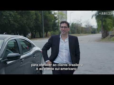 Fernando Scatena destaca a estratégia de eletrificação da Stellantis para o mercado brasileiro