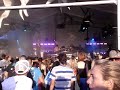 TeeBee at ULTRA music festival 2008 in miami