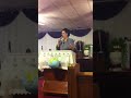 Hermana Carmen Sanabria