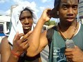 CHILLIN AFTER A GAME