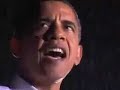 Obama in Virginia Rain Excerpted Obama in Virginia Rain Excerpted