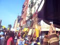 Young B & DJ WebStar @ African American Day Parade-Harlem