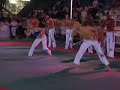 Capoeira Topazio al Trofeo Nazionale Arti Marziali 2008